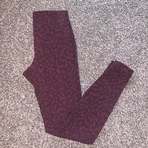 Lululemon align leggings